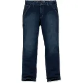 Carhartt Rugged Flex Relaxed, jeans ,Bleu Clair ,W30/L32