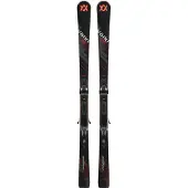 Völkl Peregrine Mt+vmotion 10 Alpine Skis Pack Multicolore 175