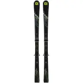 Völkl Peregrine Xt+vmotion 10 Alpine Skis Pack Vert 161