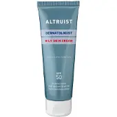 Altruist Crème solaire SPF 50 Peau grasse, 50 ml,