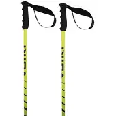 Völkl Speedstick Poles Jaune 130 cm Homme,Femme