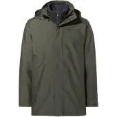 Vaude Idris Iv 3in1 Jacket Vert S Homme