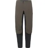 Vaude Bike Qimsa Pro Pants Marron M Homme