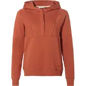Vaude Manukau Iv Hoodie Orange 38 Femme
