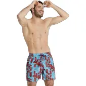 Arena Short de bain Allover