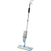 Esperanza Perfect Clean, Ustensiles de nettoyage, Rouge, Blanc, Noir, Bleu
