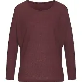 Vivance T-shirt aubergine