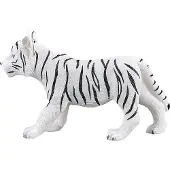 Small Foot Weisser Tigerjunges stehend