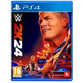 WWE 2K24 PS4