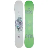 Rossignol Juggernaut Snowboard Jaune 155
