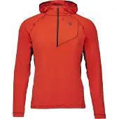 Black Diamond Alpenglow Pro Sweatshirt Orange M Homme
