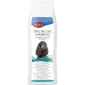 Trixie 6x Shampooing Two in One (Chat, Chien)