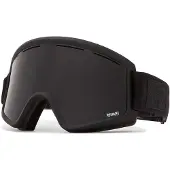 VonZipper Cleaver Ski Goggles Noir