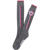 Rossignol Strato Socks Gris EU 39-41 Homme