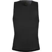 Mavic Hot Ride +sl Sleeveless Base Layer Noir L Homme