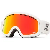 VonZipper Trike Ski Goggles Blanc