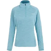 Regatta Haut d'entraînement 1/4 zip femme Yonder II