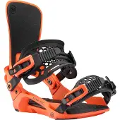 Nidecker Kaon-pro Snowboard Bindings Orange Xl