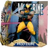 Mcfarlane Toys McFarlane 14828 McFarlane Marvel Wolverine Collection 1:10