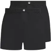 G-Star Lot de 2 Boxer Shorts - Noir - Hommes