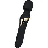 Dorcel - Vibrateur double stimulation 2-en-1 - Rechargeable - Noir