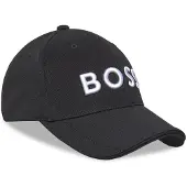 BOSS Us-1 10261159 Cap Noir
