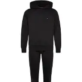 Tommy Hilfiger Survêtement marine / rouge / noir / blanc