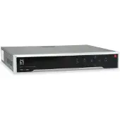 Level One NVR-1316 LevelOne Netzwerk Videorekorder 16-Kanal/ 4xHDD/12MP/GEMINI