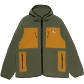 Armada Furtherance Full Zip Fleece Vert XS