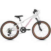 Megamo Go Race 20´´ 2026 Mtb Bike Blanc Garçon