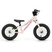 Megamo Push Go 12´´ 2026 Balance Bike Blanc Garçon