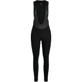 Rapha Cargo Winter Bib Tights Noir S Femme