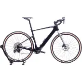 Wilier Adlar Hybrid Rd-rx812 Grx 2025 Gravel Electric Bike Noir L / 360Wh