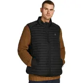 Jack & jones Plus Gilet noir