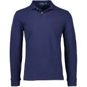 Ralph Lauren T-Shirt bleu marine / rouge