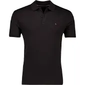 Tommy Hilfiger T-Shirt 'Essential' rouge / noir / blanc