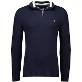 Superdry Pull-over bleu marine