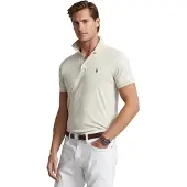 Ralph Lauren T-Shirt crème / camel / vert / rouge