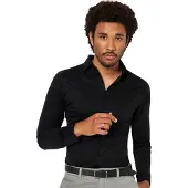 Desoto Chemise noir