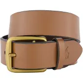 Ralph Lauren Ceinture caramel / noir