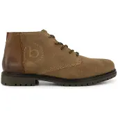 Bugatti Barrack Veterschoenen Hoog - taupe - Maat 44