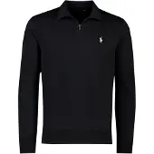 Ralph Lauren Sweat-shirt noir