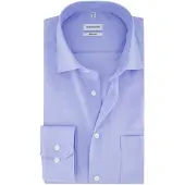 Seidensticker Chemise 'Smart Classics' bleu clair