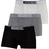 Diesel Boxers 'Damien' gris / noir / blanc
