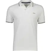 Gant T-Shirt bleu nuit / blanc