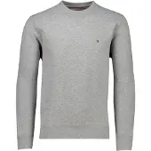Tommy Hilfiger Sweat-shirt 'Essential' gris chiné