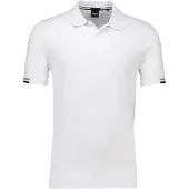 BOSS T-Shirt 'Parlay 147' noir / blanc