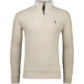 Ralph Lauren Sweat-shirt beige chiné