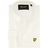 Lyle & Scott Chemise blanc