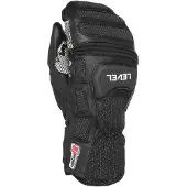 Level Sq Cf Mittens Noir S-M Homme